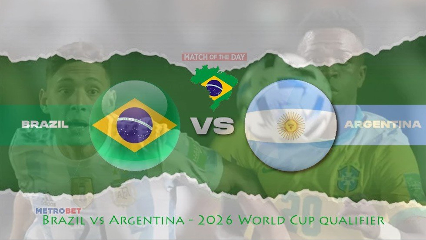 «Ματς της ημέρας» :   Σπουδαίο παιχνίδι στο Ρίο ντι Ζανέιρο: - Βραζιλία – Αργεντινή –