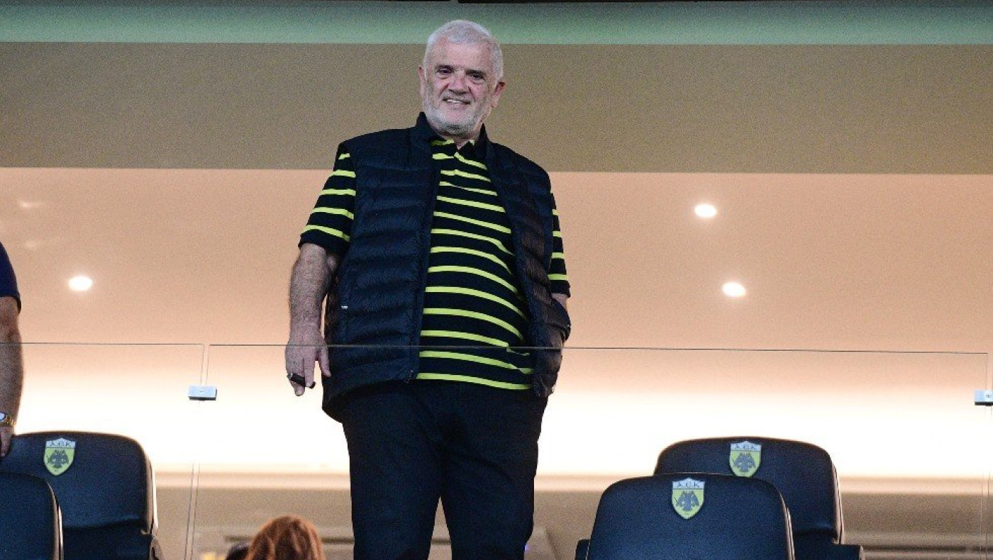 Εφημερίδα των Συντακτών: Γιατί ο Μαρινάκης κάνει πίσω και αφήνει χώρο στον Μελισσανίδη