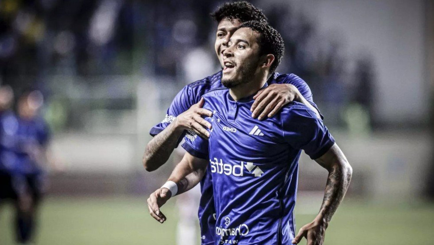 «Ο Ουίλιαμ είναι από τους κορυφαίους της Κρουζέιρο, θα κάνει μεγάλη διαφορά στον ΠΑΟΚ» - Οι εντυπωσιακές επιδόσεις του