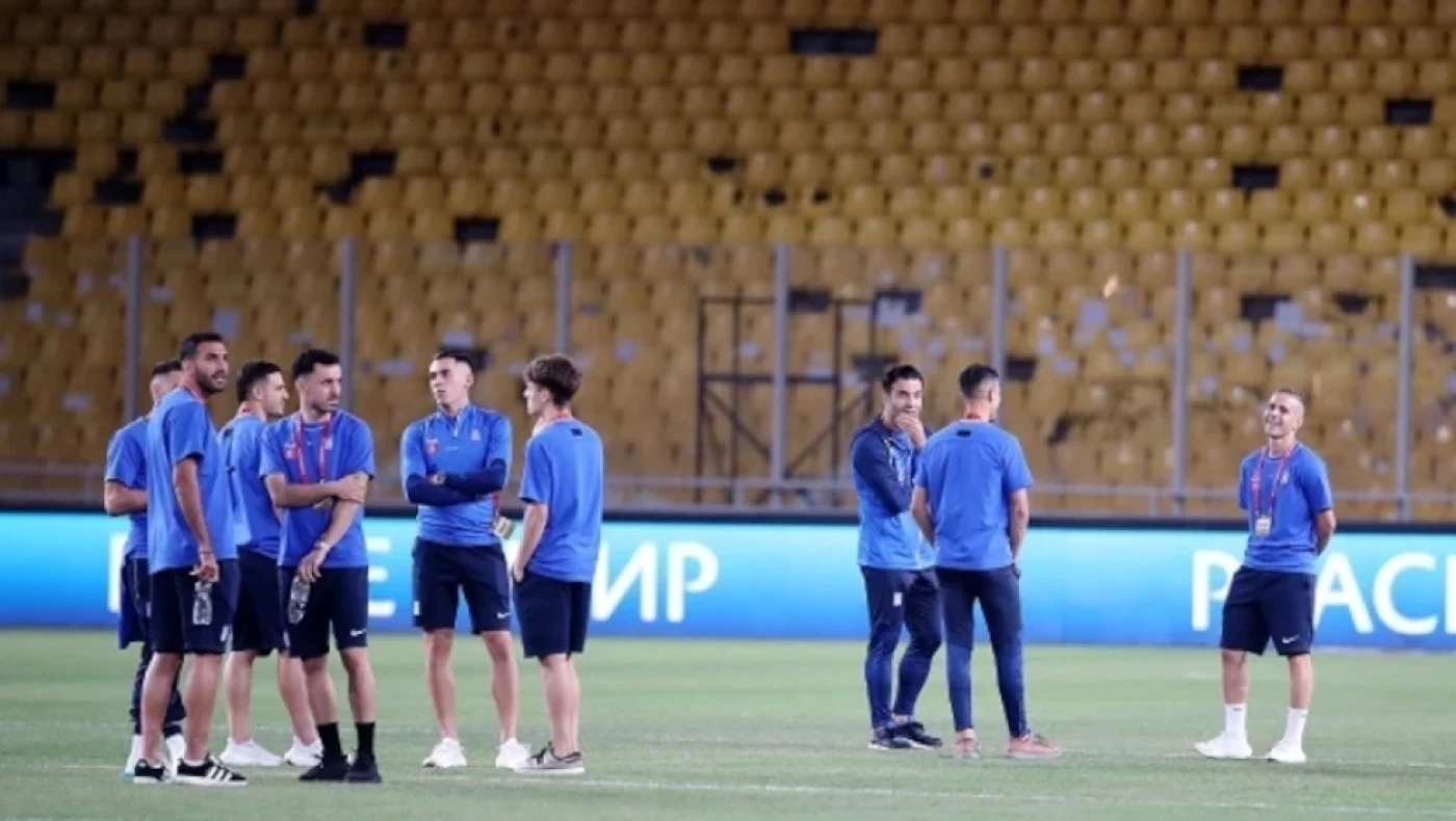 Γάλλος δημοσιογράφος της Equipe για την OPAP Arena: «Κλειστό το πέταλο για να μην μπουν οπαδοί άλλων ομάδων»