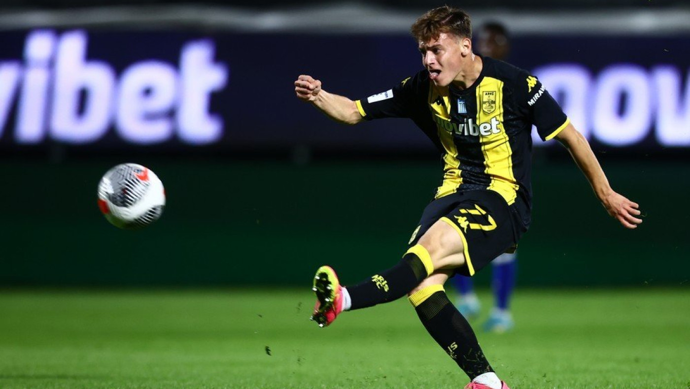 Κασίδης για Παναγίδη: «Κάποια στιγμή θα μιλάμε για το επόμενο μεγάλο project του ελληνικού ποδοσφαίρου»