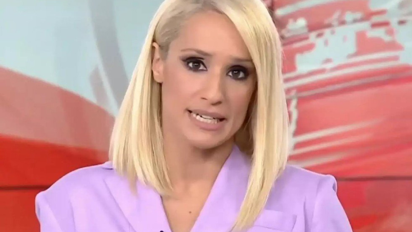 Η «ατάκα» Πρετεντέρη για… μαγιό που έκανε την Παναγοπούλου να βάλει τα γέλια