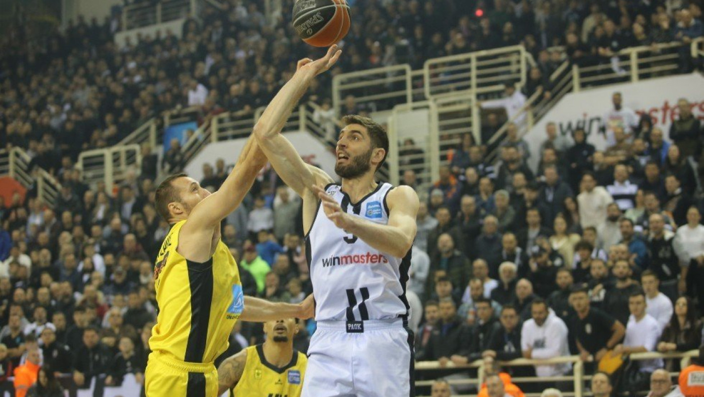 Η παρακάμερα από τη νίκη του ΠΑΟΚ στο ντέρμπι με τον Άρη