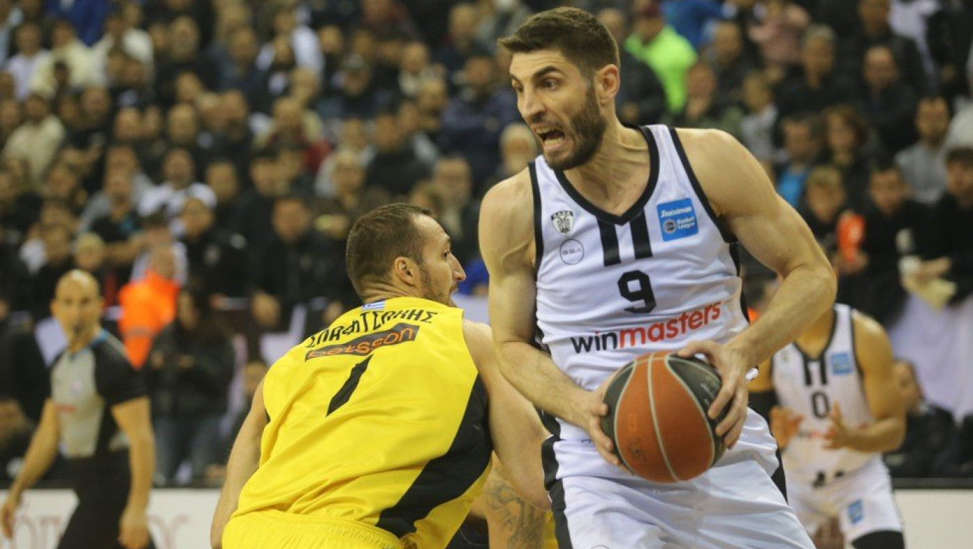 Ο ΠΑΟΚ έγραψε ιστορία κόντρα στον Άρη, 7-0 εντός έδρας