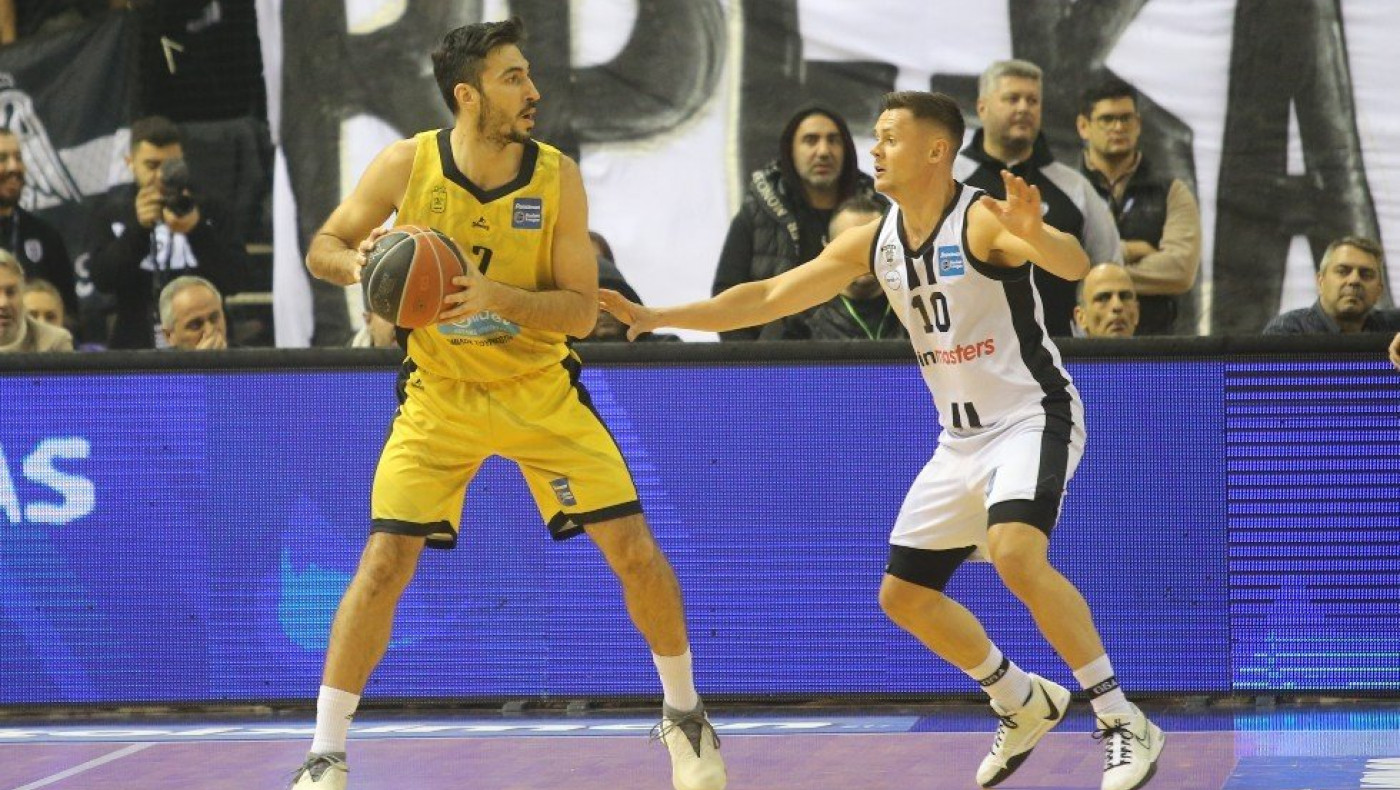 Basket League: Ζόρικη πρεμιέρα για Άρη και ΠΑΟΚ, πότε θα γίνει το clasico