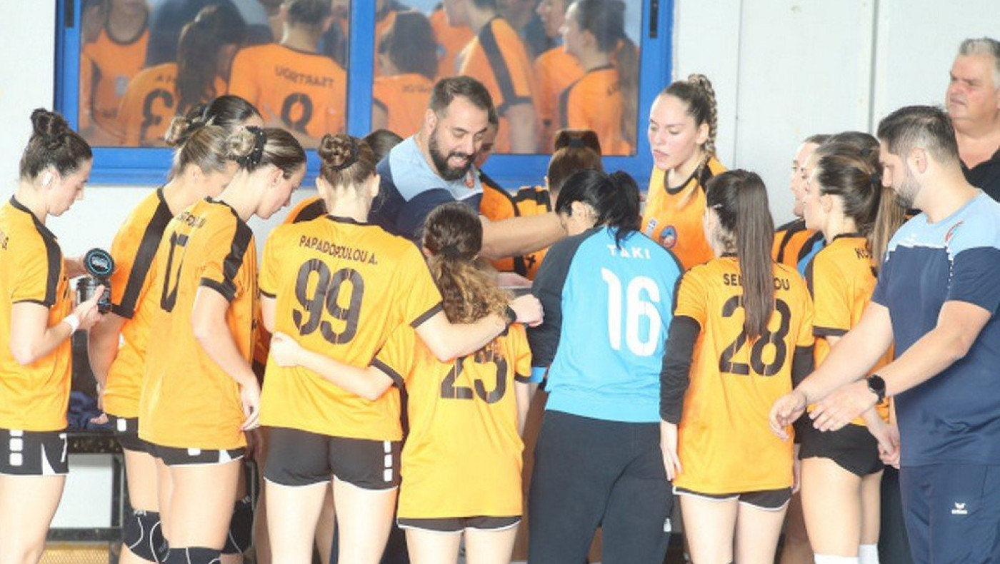 ΑΕΣΧ Πυλαίας: Απίστευτη πρόκριση για τς γυναίκες-Έκαναν την ανατροπή και προκρίθηκαν επί της Ρούνταρ