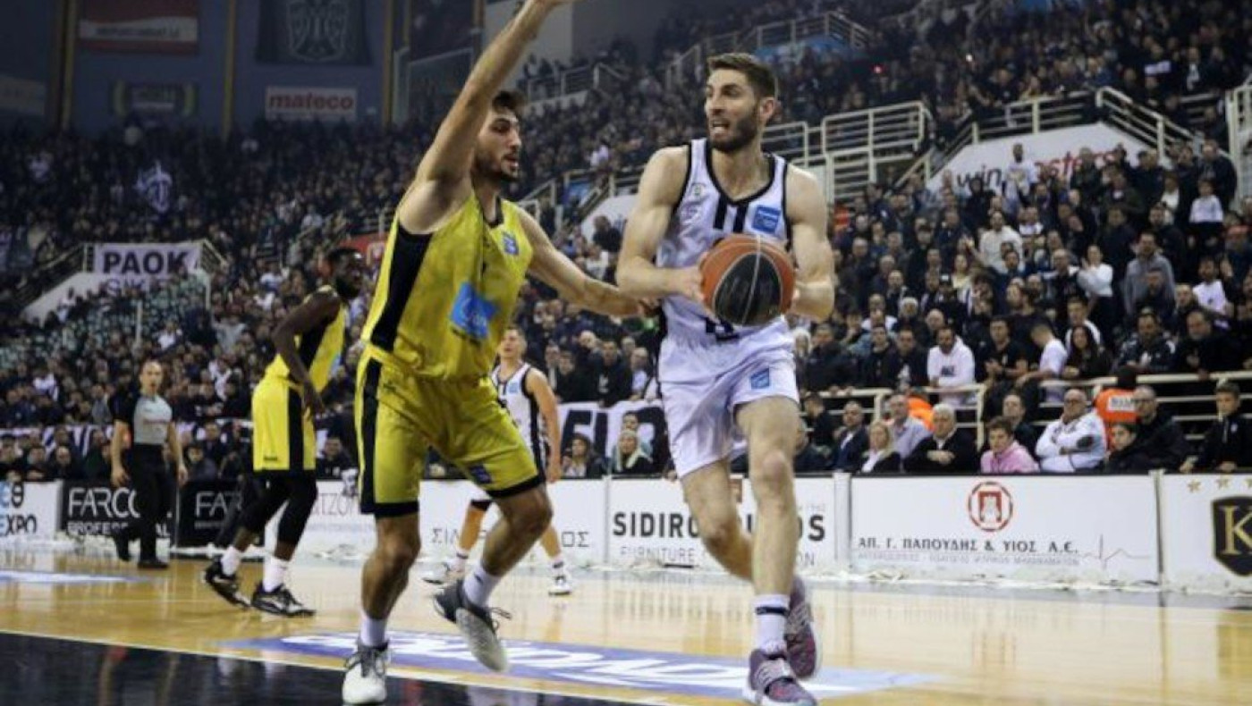 Τσαϊρέλης: «Κοντέψαμε να αυτοκτονήσουμε στο δεύτερο ημίχρονο»