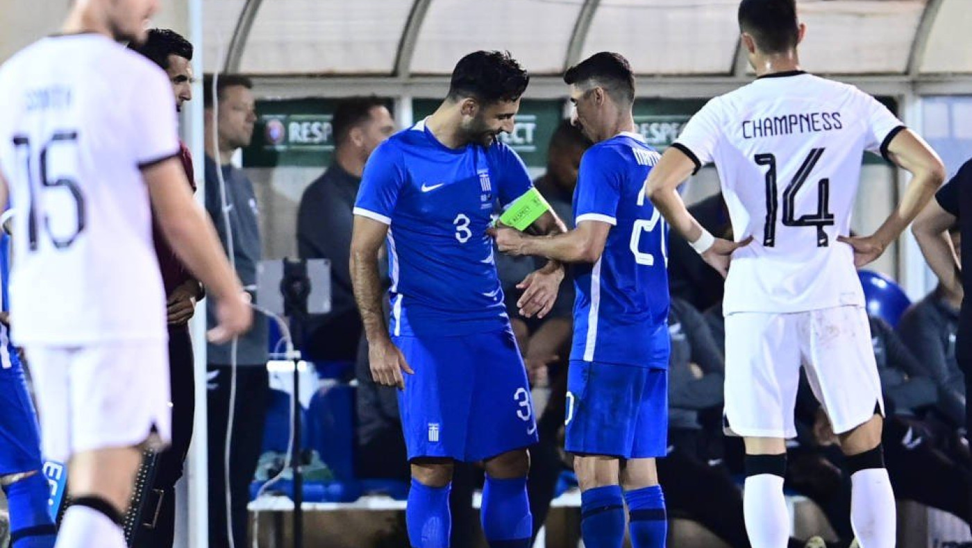 Εθνική: Προανήγγειλε την αποχώρησή του ο Τζαβέλλας