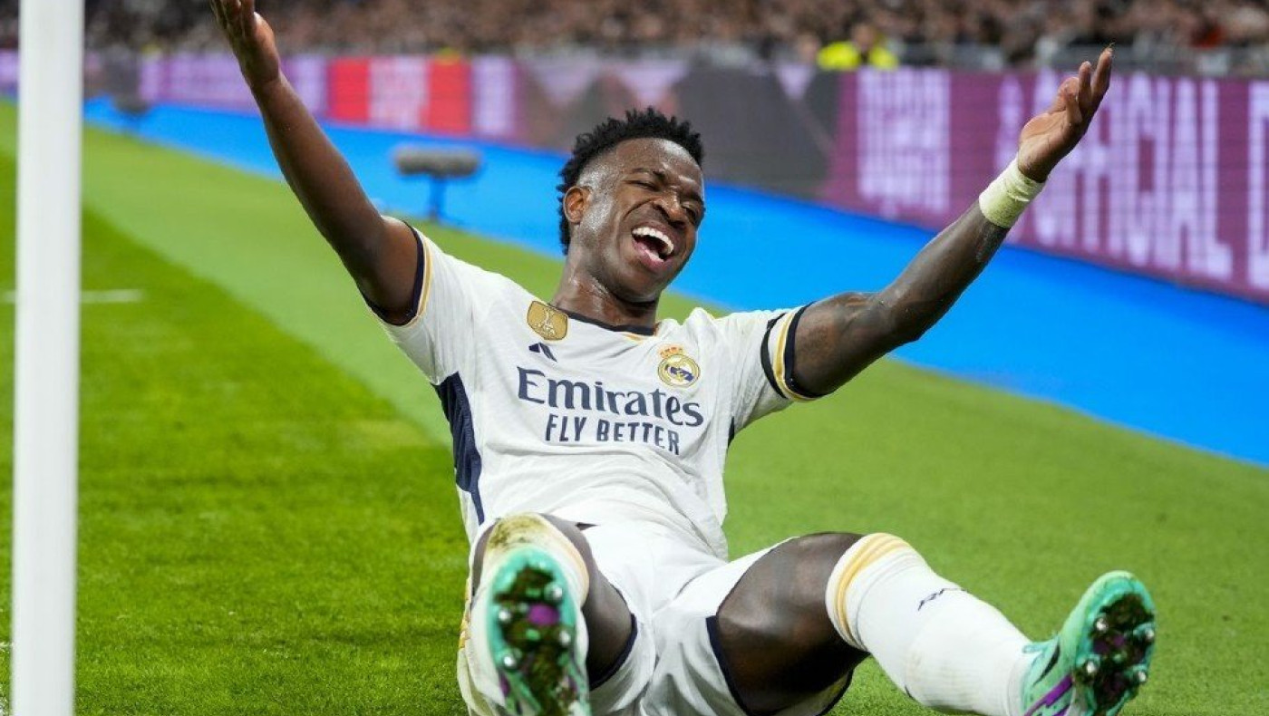 Ρεάλ Μαδρίτης: Νοκ άουτ για μήνες ο Βινίσιους