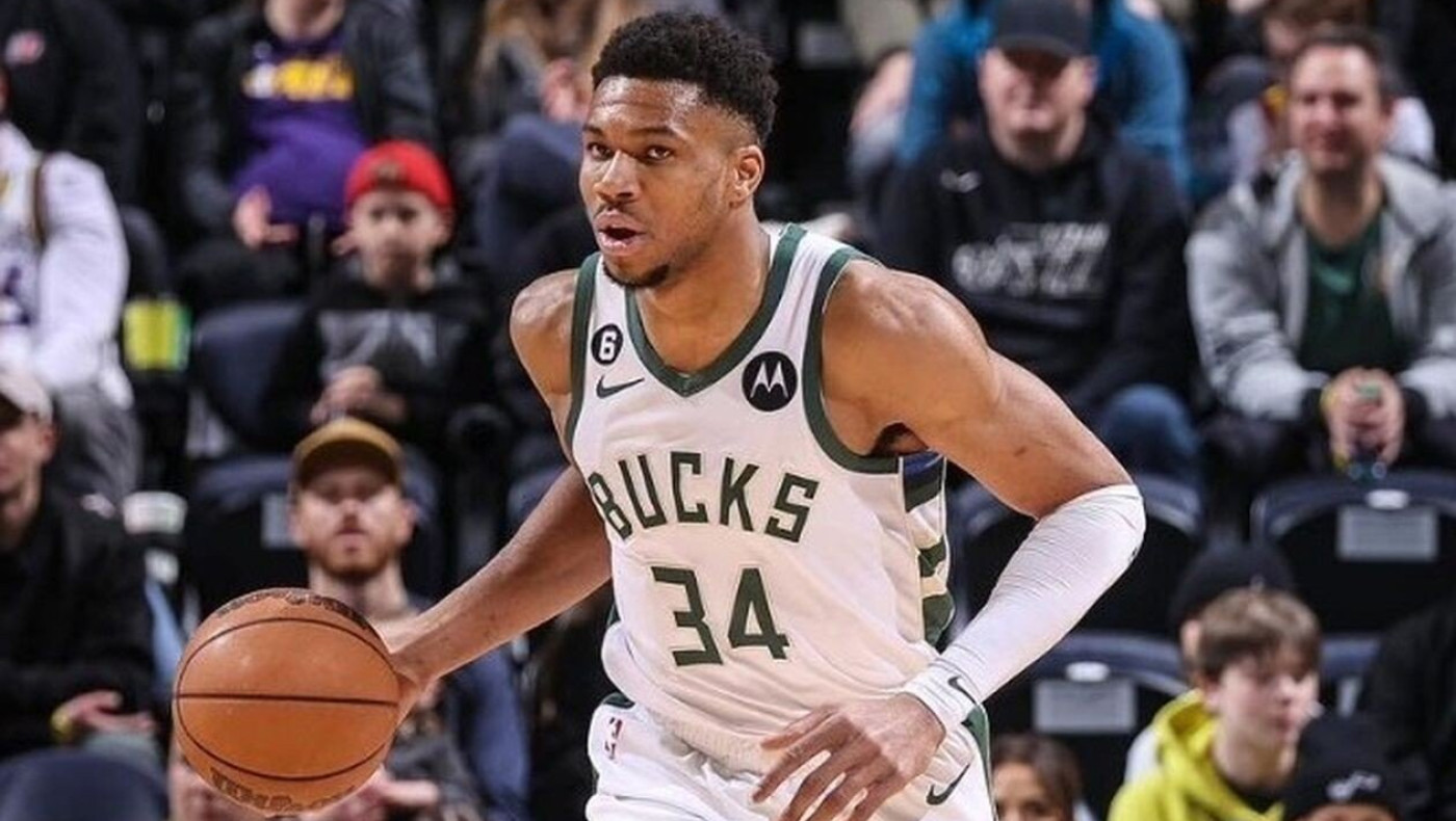 Αντετοκούνμπο: «Χαρείτε τη ζωή σας, περάστε χρόνο με τους αγαπημένους σας» (vid)