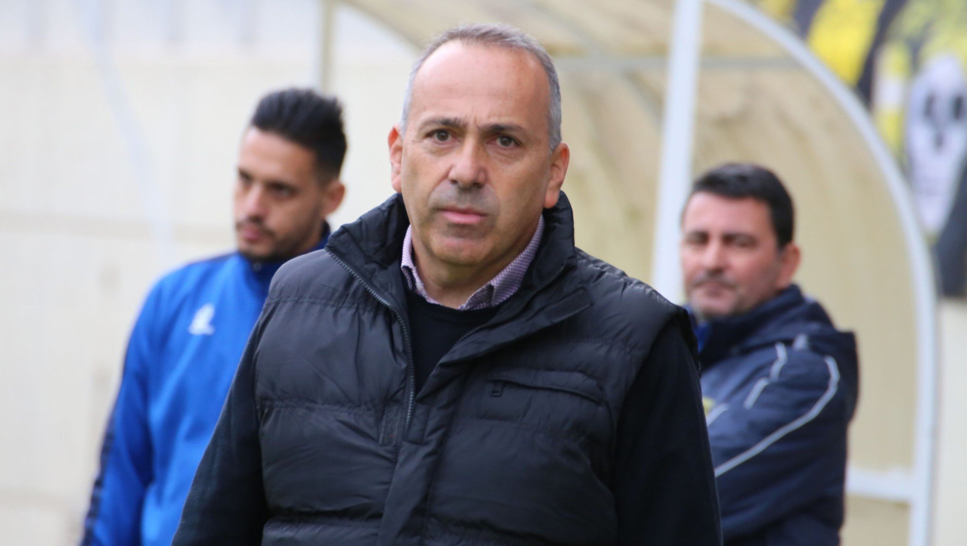 Αμανατίδης: «Τιμή να είμαι προπονητής σε μια μεγάλη ομάδα όπως ο Ηρακλής»