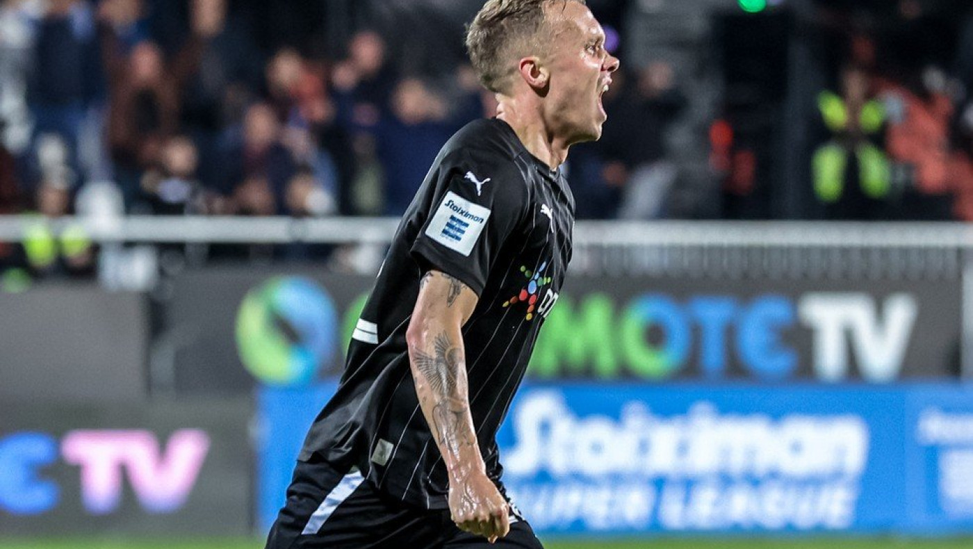 Συνέχεια στο αρνητικό σερί για ΟΦΗ, πρώτος βαθμός του Βόλου με Λόπεθ