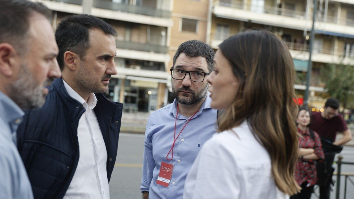 Απάντηση των «6+6» στον Κασσελάκη: «Χυδαία η ανάρτησή του»