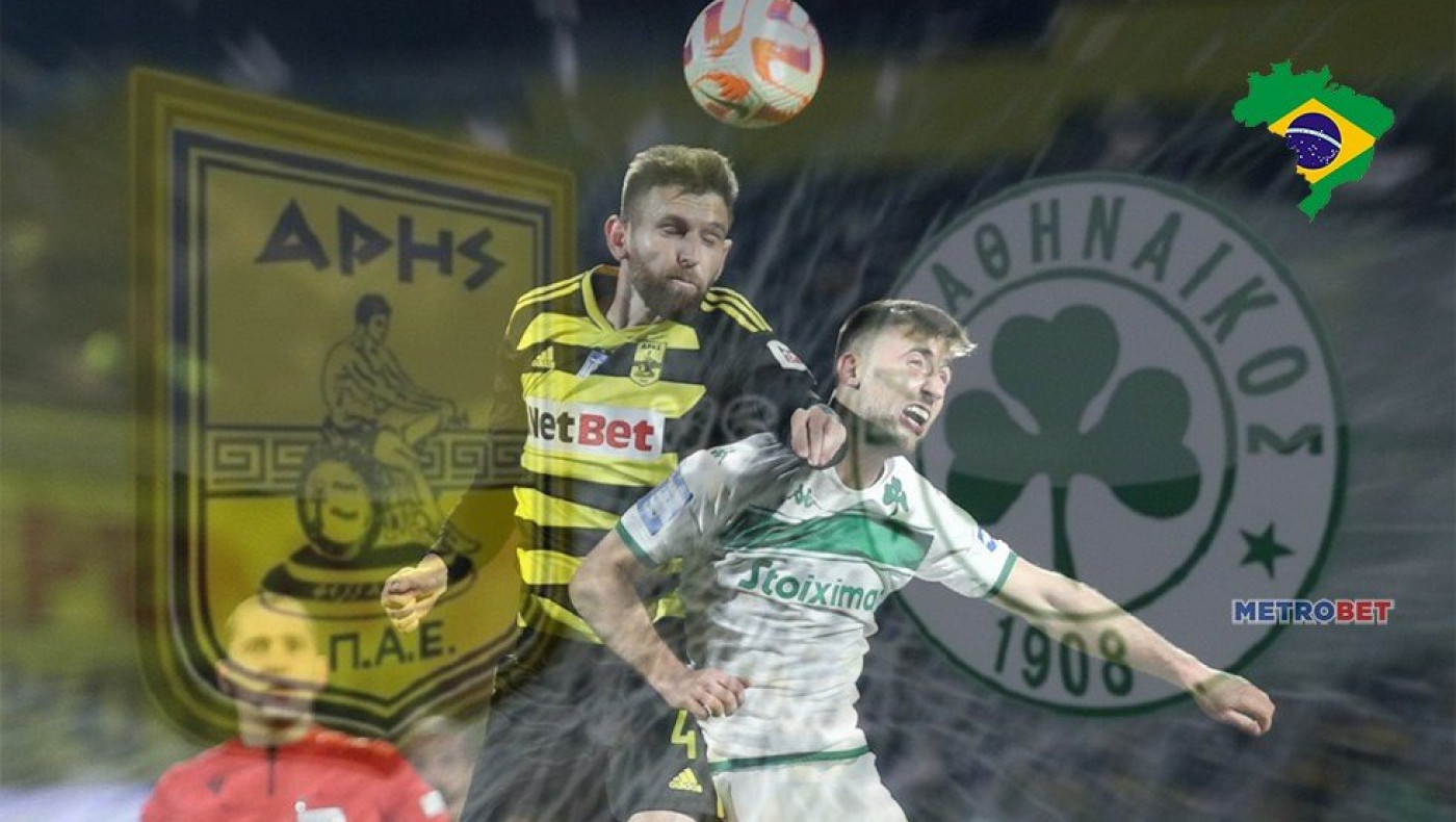 «Αλάτι & Πιπέρι» : Πήραμε πολύ καλά κέρδη και τώρα, στην 12η αγωνιστική μας πλέον, έχουμε… Αρη – Παναθηναϊκό.