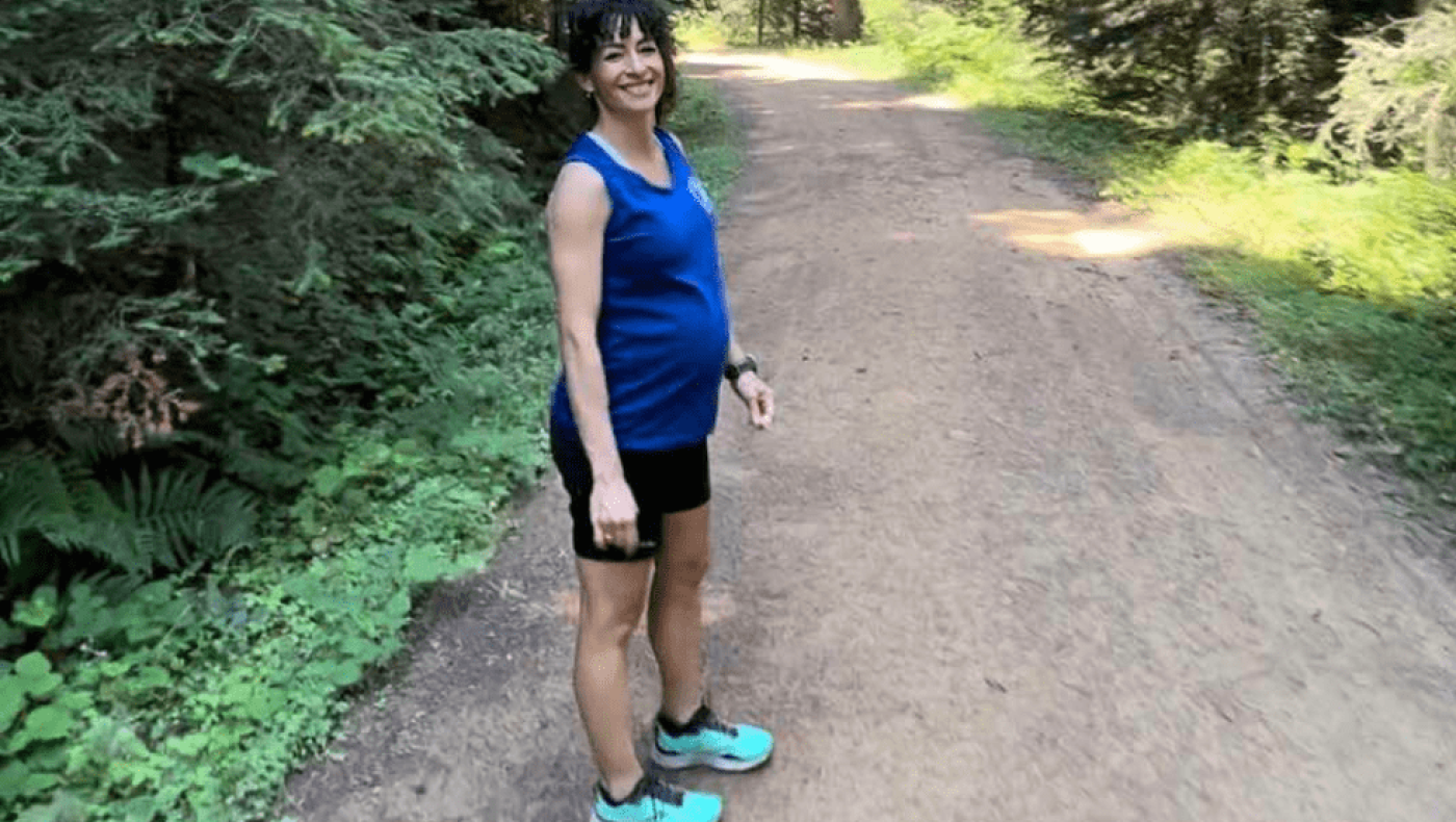 Πριβιλέτζιο: Η εξαιρετική παρουσία της στον Μαραθώνιο, η καθημερινή μάχη με τα... όριά της και οι αλλαγές που έφερε η μητρότητα