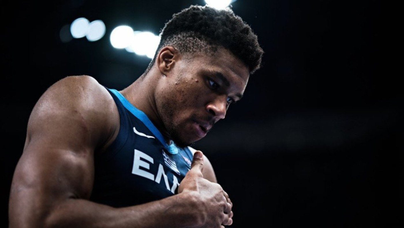 Αντετοκούνμπο: «Αν προκριθούμε στο Παρίσι θα είμαι εκεί»