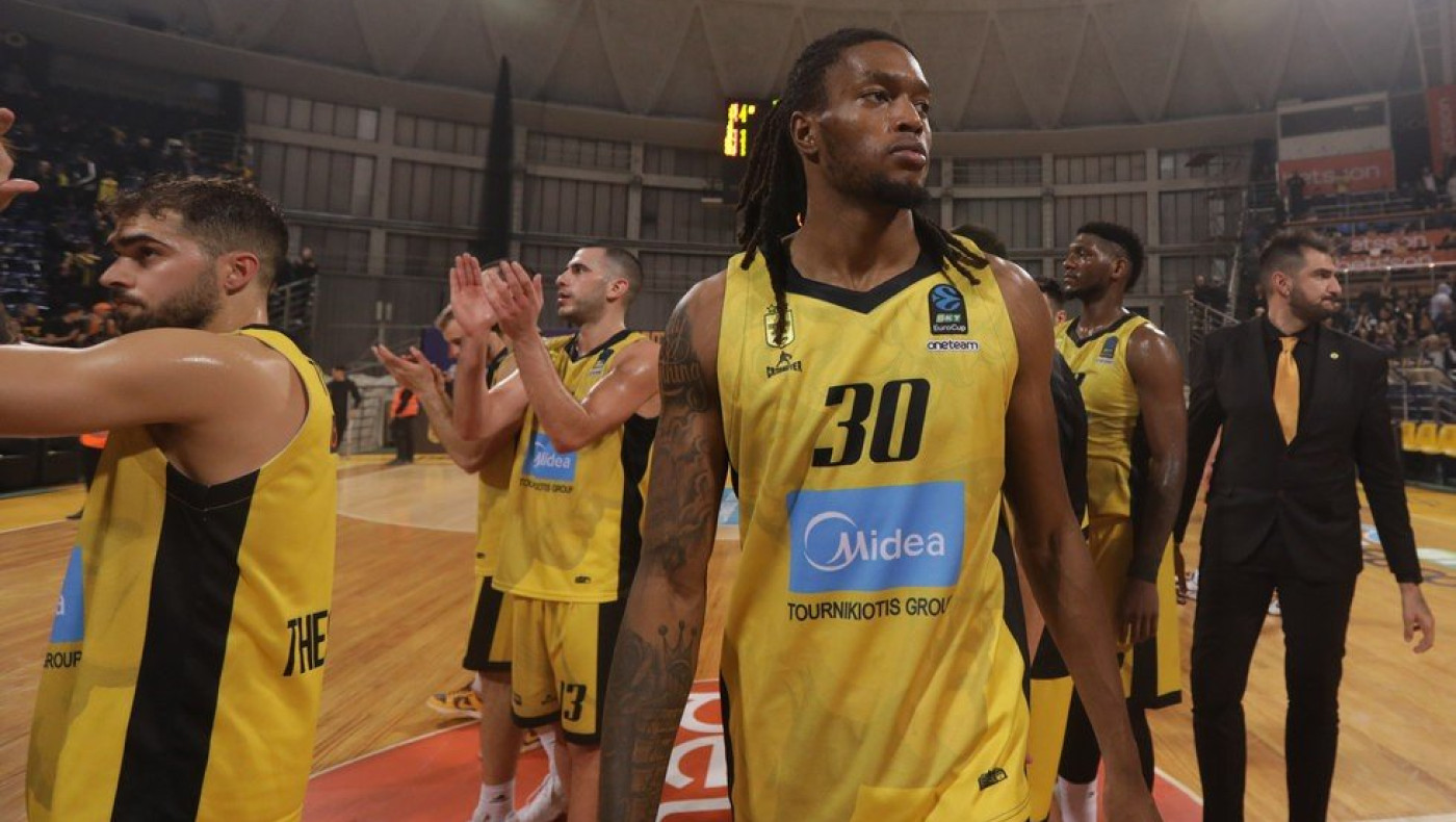 Άλλη είναι η μεγάλη εικόνα για τον Άρη και όχι η ήττα από την Ουλμ