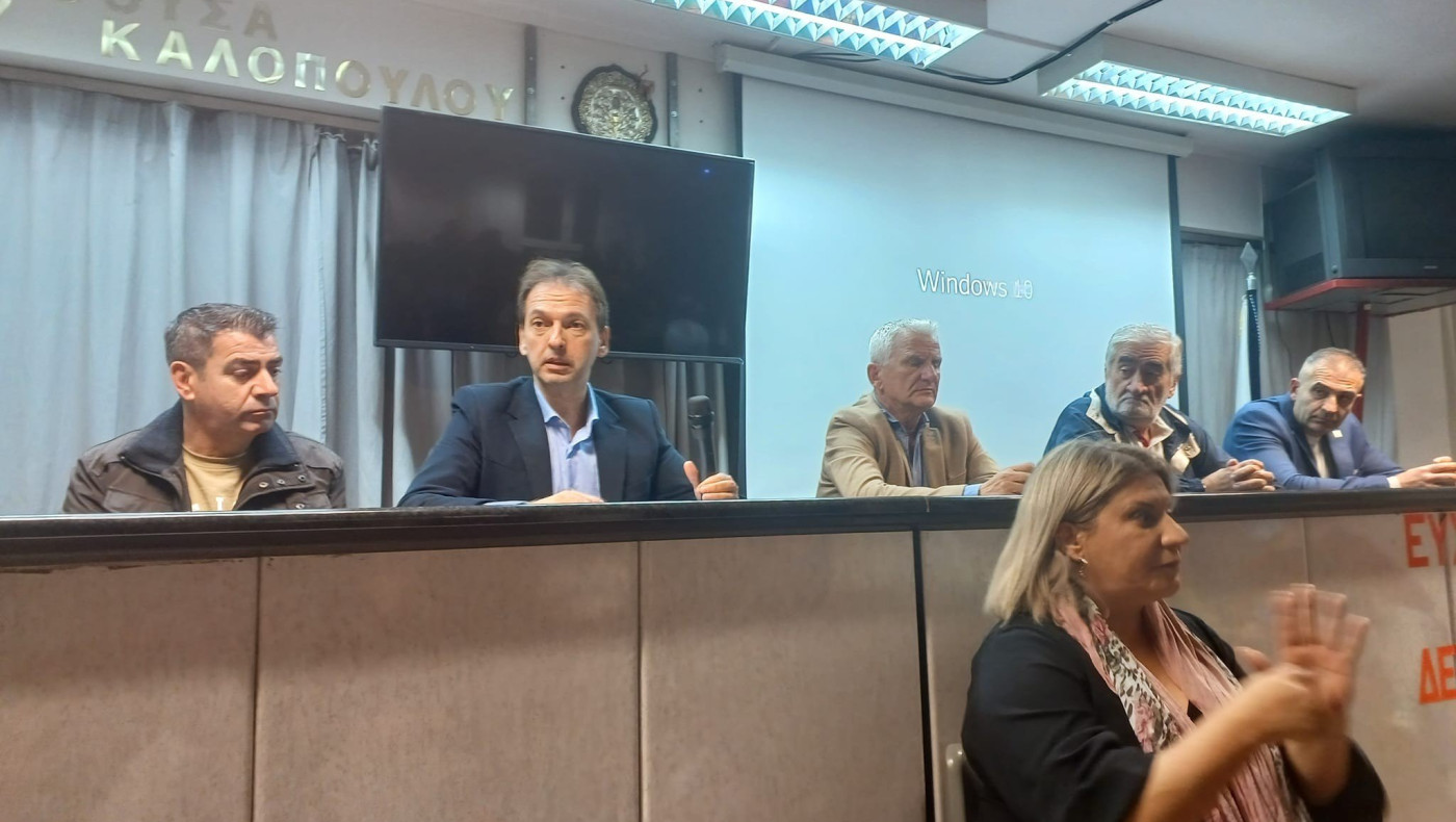 Κωστούδης: Εύκολα δεν πάνε νέα παιδιά να γίνουν διαιτητές