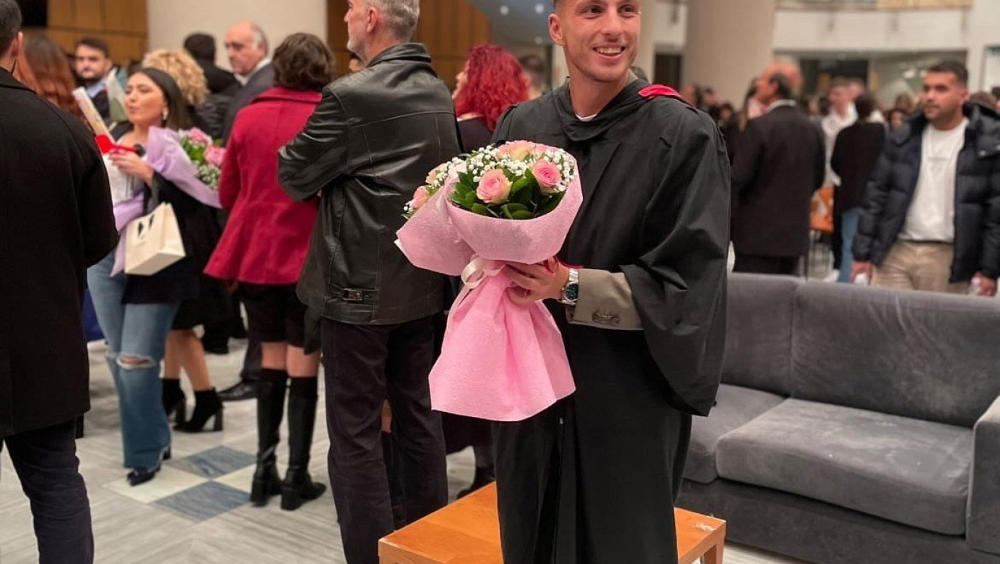 Πτυχίο φυσικοθεραπείας ο Χασάνογλου