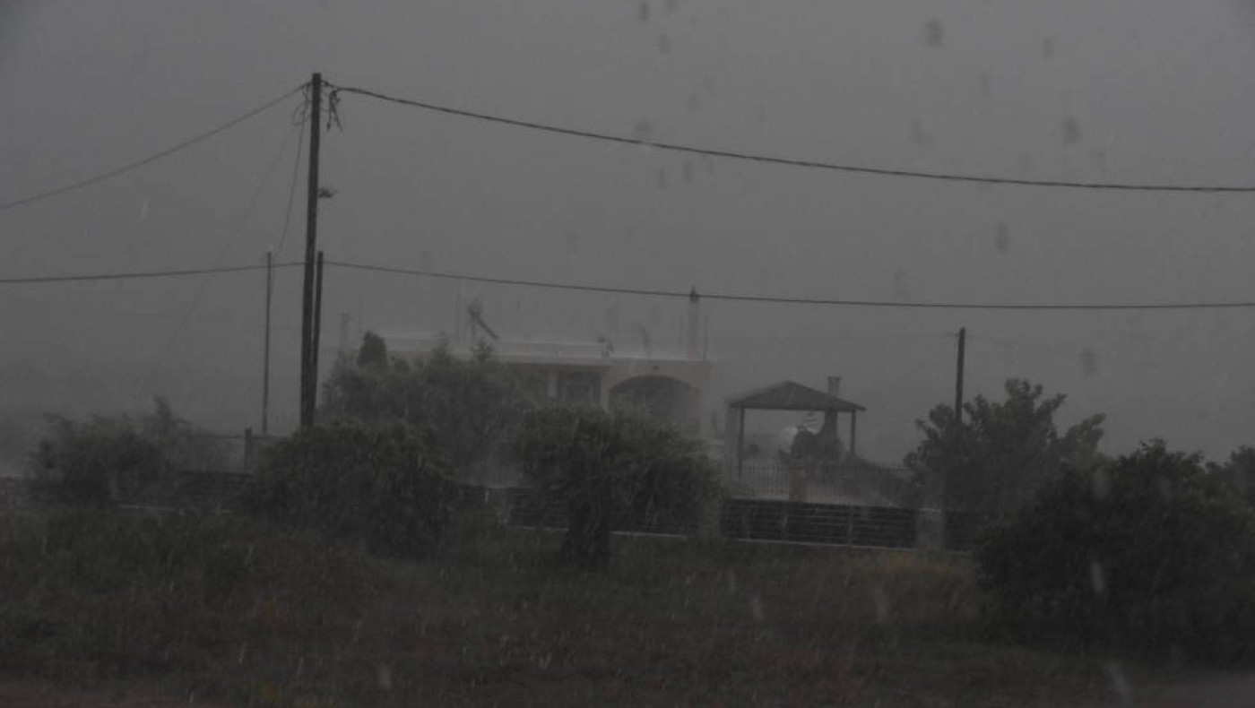 Κακοκαιρία Oliver: Πιθανόν να εξελιχθεί σε μετεωρολογική βόμβα