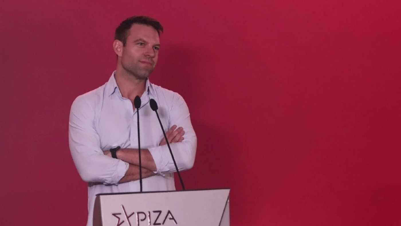 Η νέα ονομασία που προτείνει ο Στέφανος Κασσελάκης για τον ΣΥΡΙΖΑ