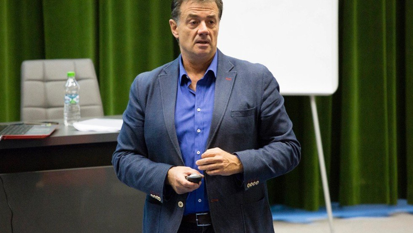 «Δίκη στον ΣΚΑΪ»-Βασάρας: «Ποτέ ξένος διαιτητής στη Ρουμανία-Δεν υπάρχουν οι συνθήκες για να δουλέψω στην Ελλάδα»