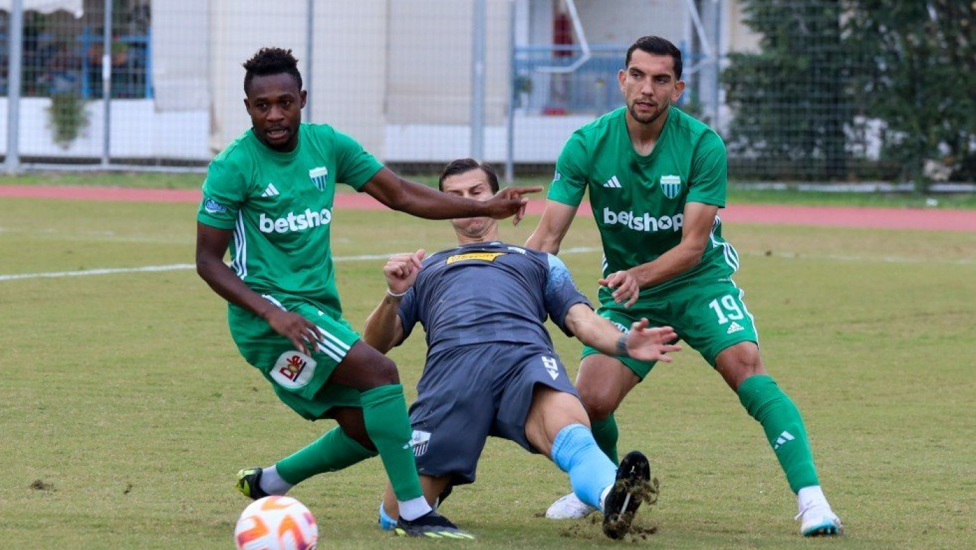 Κύπελλο: Λεβαδειακός και Ατρόμητος στους «16»