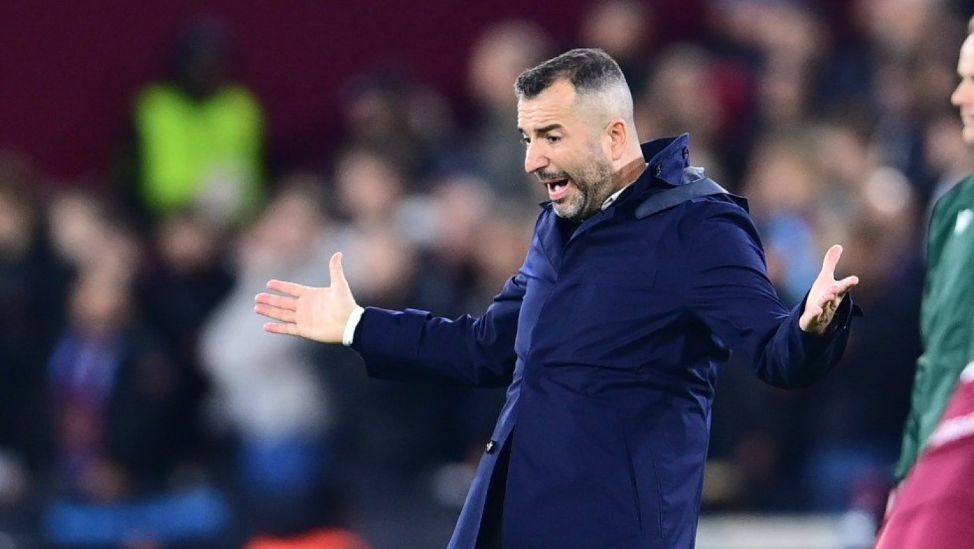 Μαρτίνεθ στην Marca: «Με τον ΠΑΟ μας πήραν ό,τι κερδίσαμε στο γήπεδο»