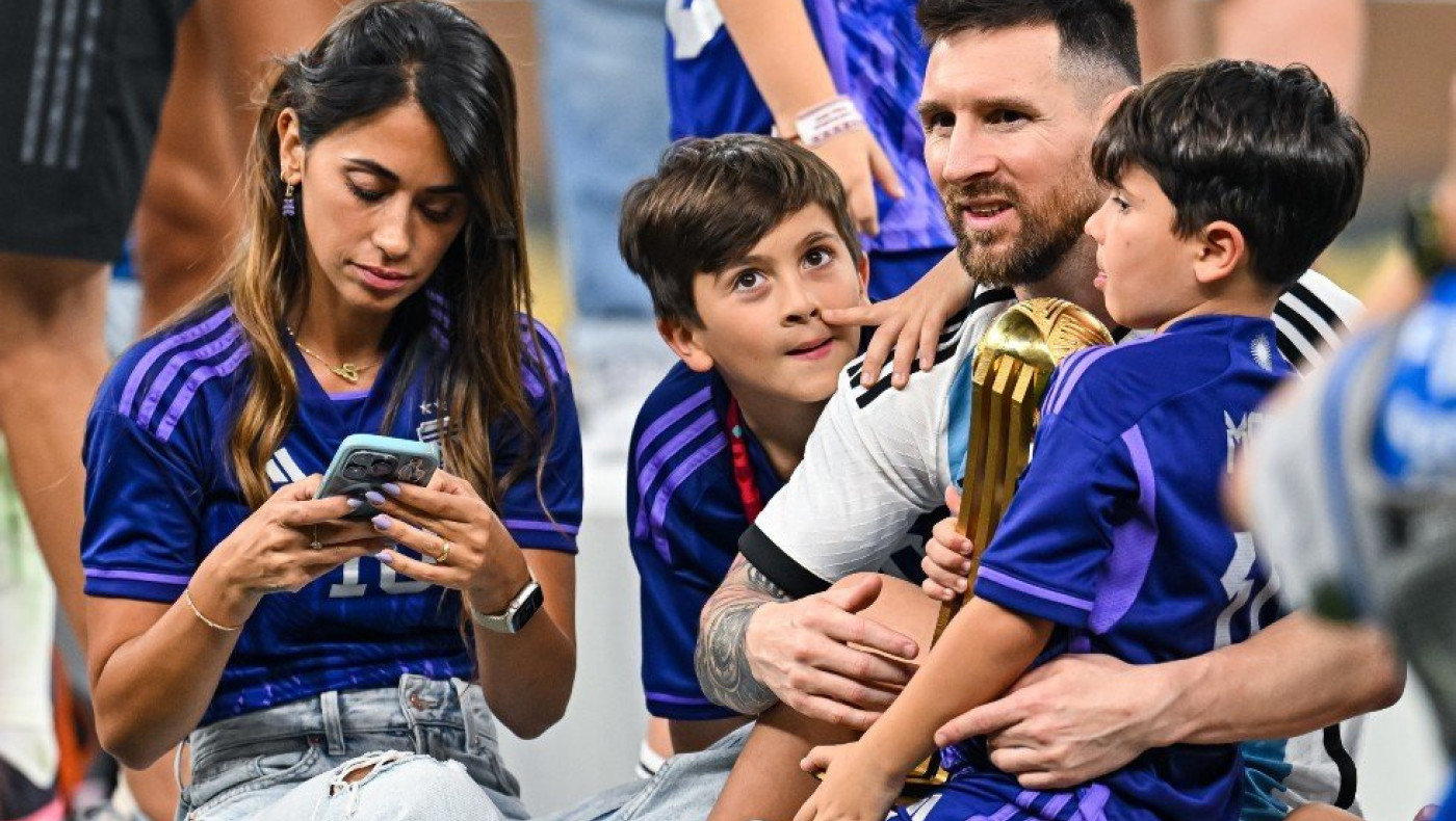 Αργεντινή: «Έκλαψε» το «Μπομπονέρα» στο «αντίο» του Μέσι
