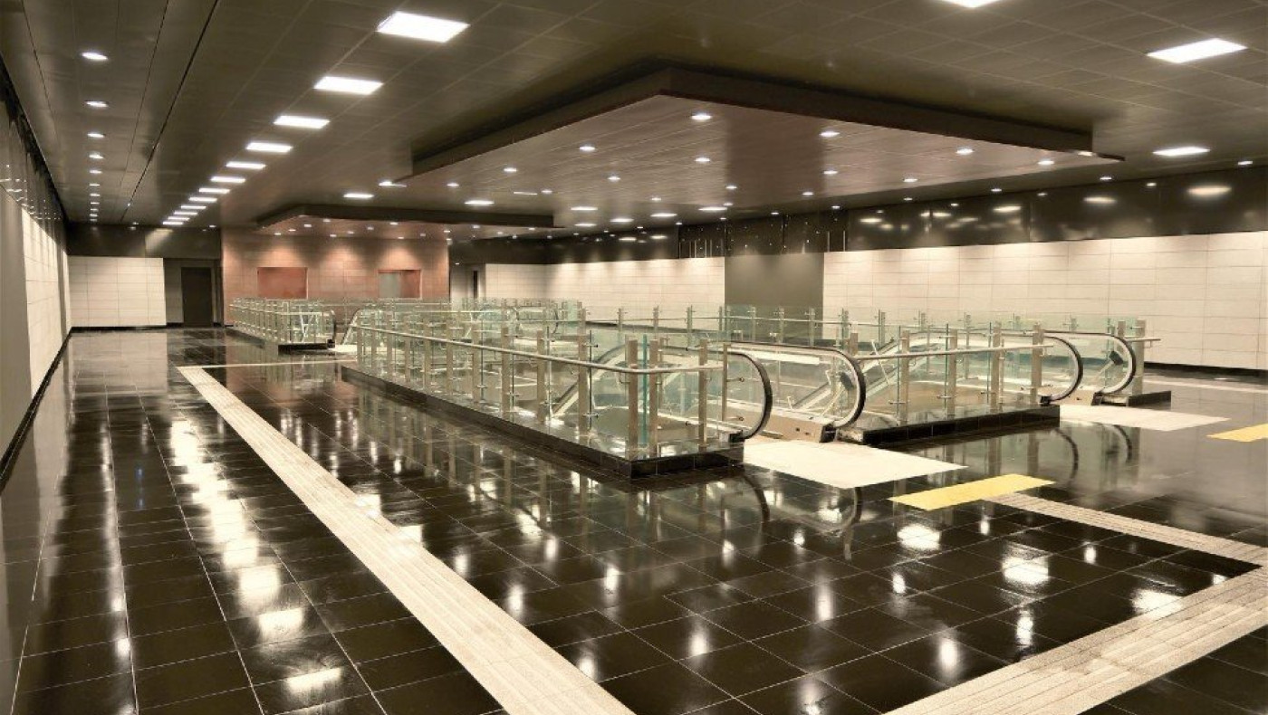 Μετρό Θεσσαλονίκης: Πότε κάνει πρεμιέρα με «έξυπνες κάρτες» και «ηλεκτρονικό εισιτήριο»