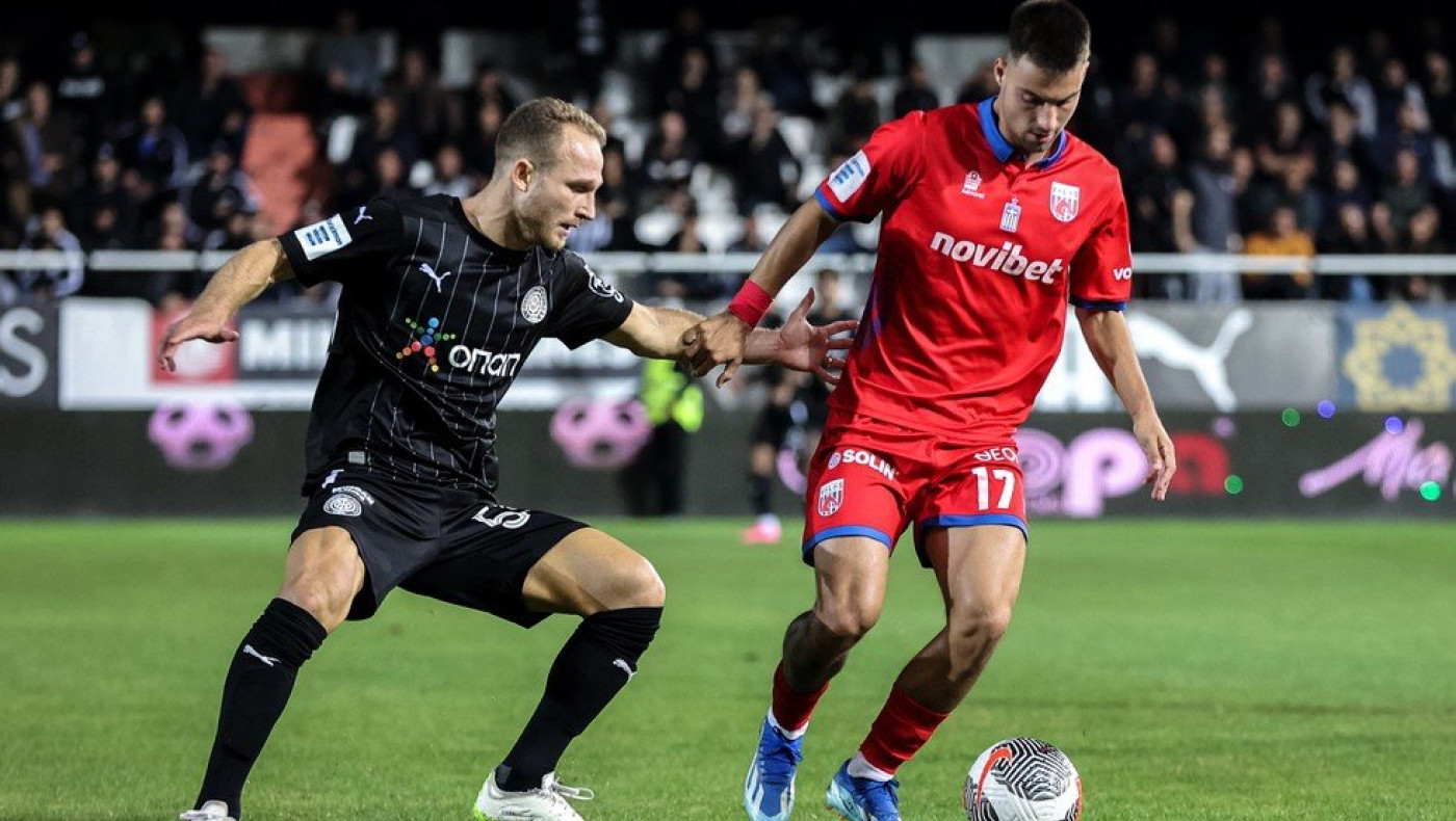 Νταμπράουσκας: «Δεν έχω κανένα παράπονο από τους παίκτες μου» - Λόπεθ: «Η προσπάθεια των παιδιών ήταν πολύ καλή»