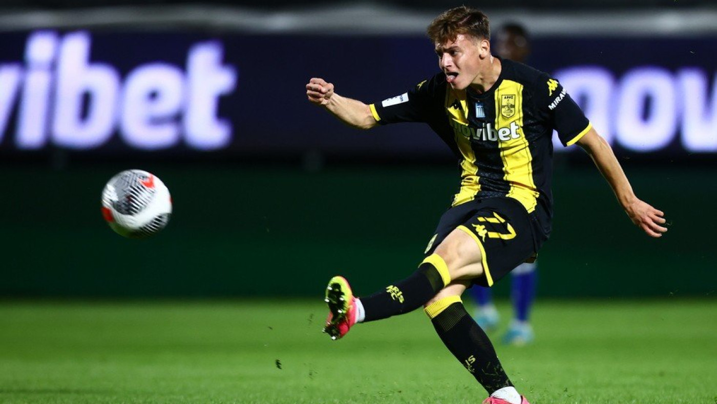 Ο Παναγίδης είναι στα χάι του!