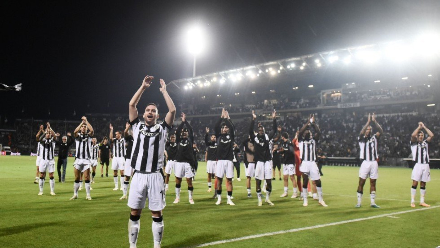 Το κάλεσμα του ΠΑΟΚ στον κόσμο: «Σας περιμένουμε στην Τούμπα»