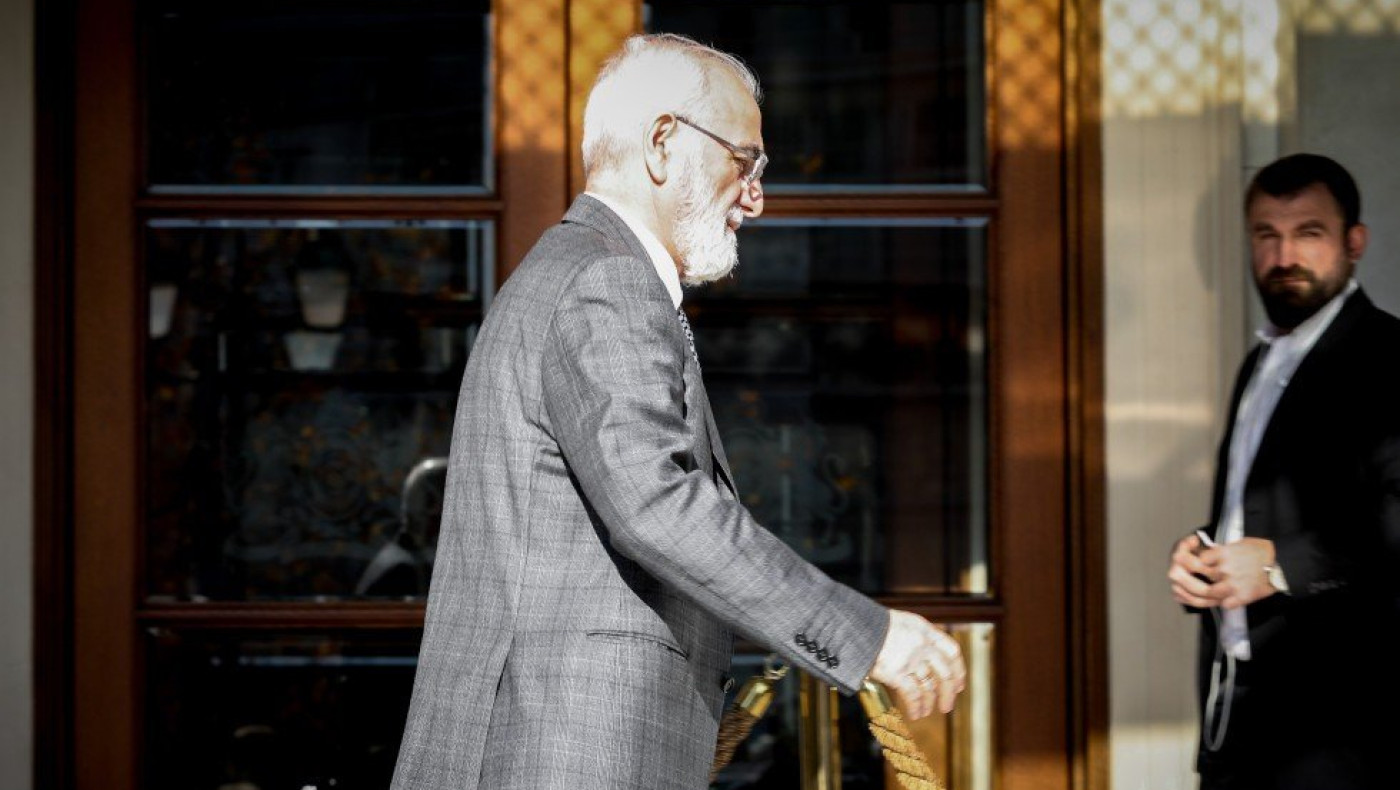 Καρπόφ για Σαββίδη και Ροστόφ: «Έχει μεγάλες φιλοδοξίες»-Τι είπε για το ποσοστό του Αρουτιούναντς