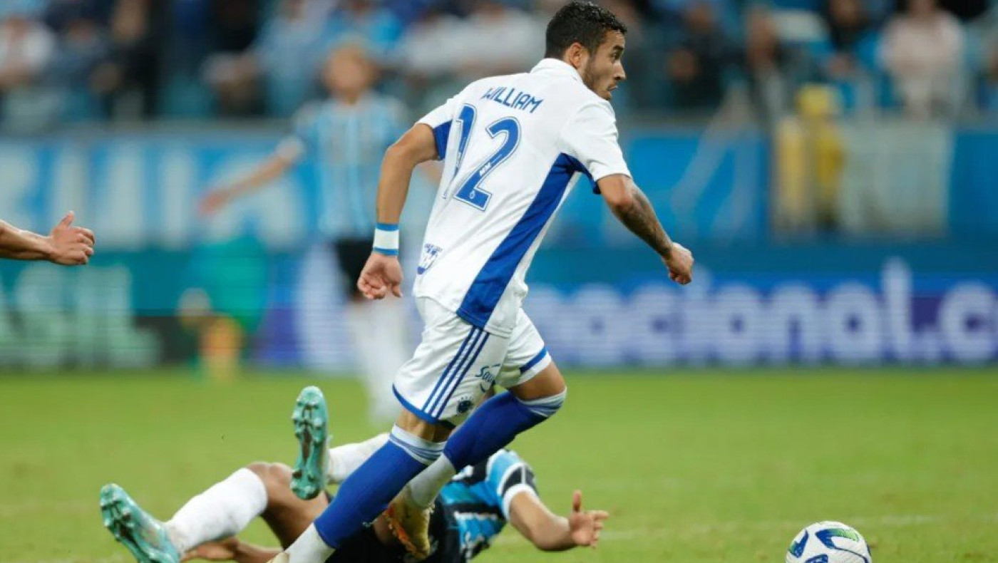 ΠΑΟΚ: Ο Ουίλιαμ άφησε πίσω του την εποχή των τραυματισμών