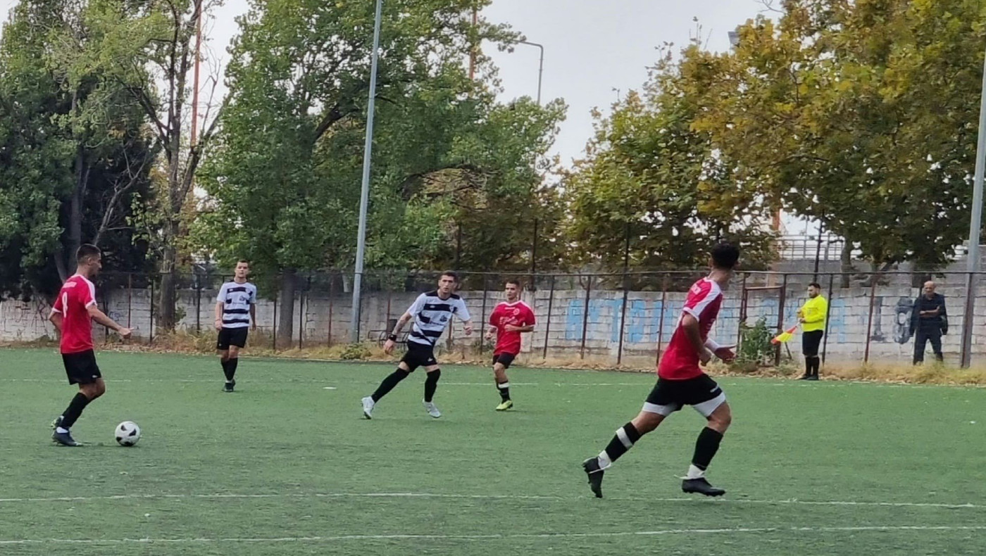 Πέτυχε το τρία στα τρία ο Μελιτέας