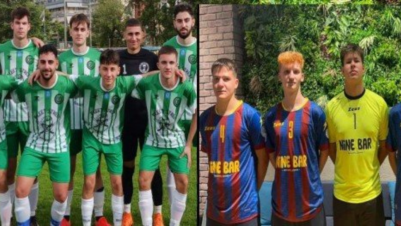 Ισόπαλο το ντέρμπι Μακεδονίας Ευκαρπίας με Νέους Δ. Π. Μελά