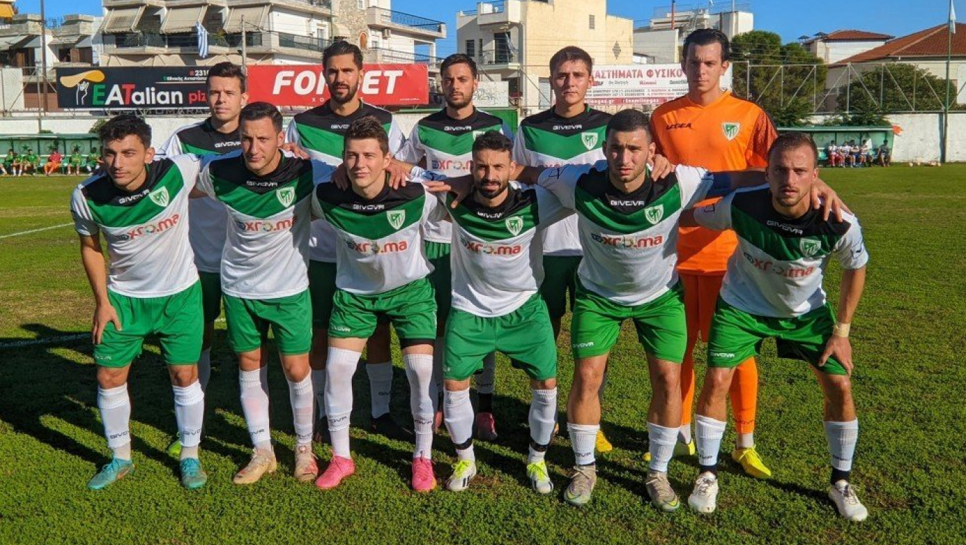 Διπλή τιμωρία θα εκτίσει ο Αγροτικός Αστέρας