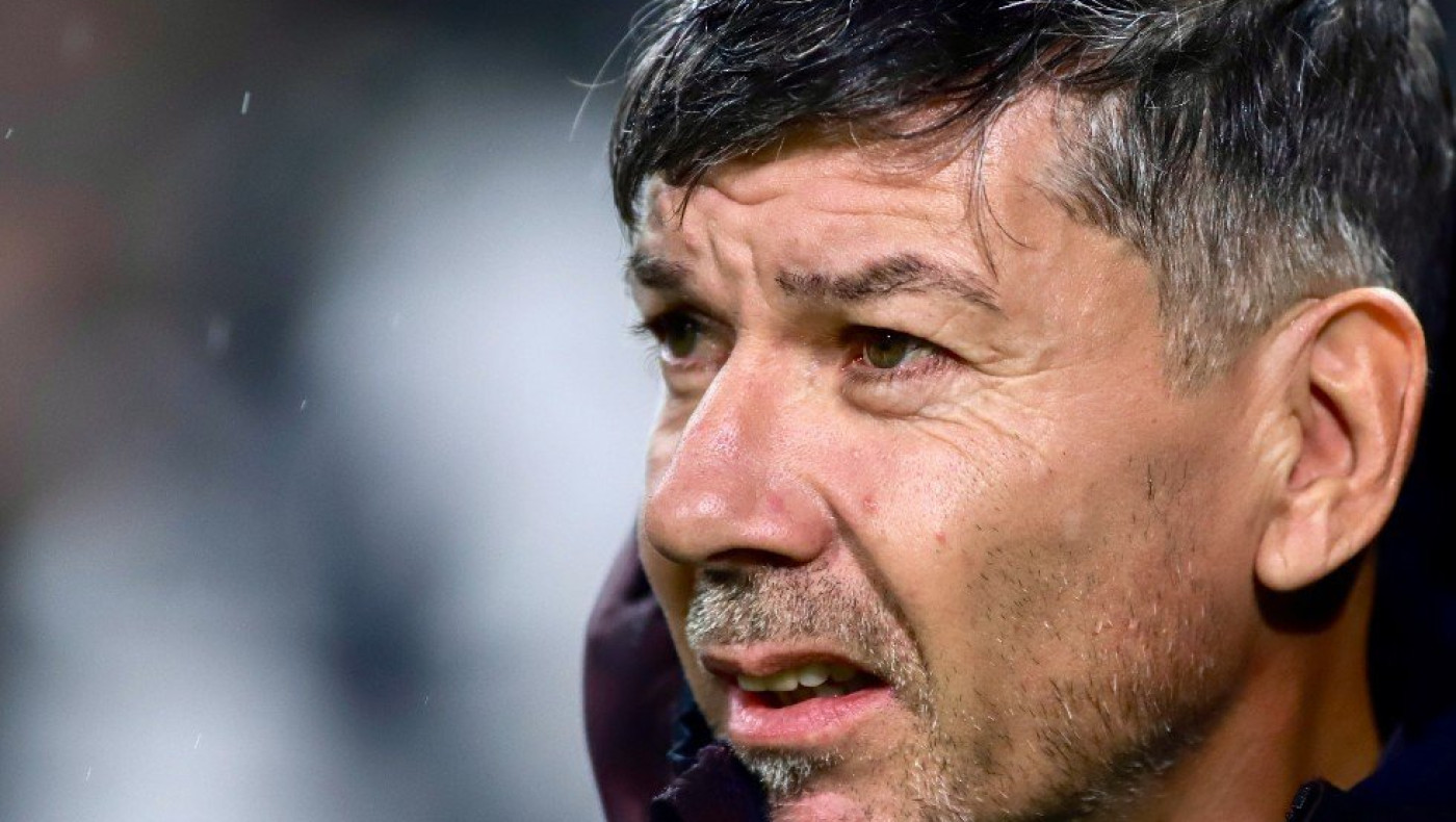 Γκαρσία: «Προσωπική νίκη να με λένε Παυλάρα στο δρόμο, εκτιμώ τα καλά λόγια του Λουτσέσκου» - Η εκπληκτική ατάκα για Βιεϊρίνια