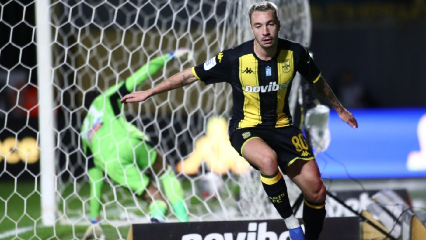 Τα xG λένε την αλήθεια: Ο Άρης απείλησε τον Παναθηναϊκό όσο κανένας άλλος φέτος