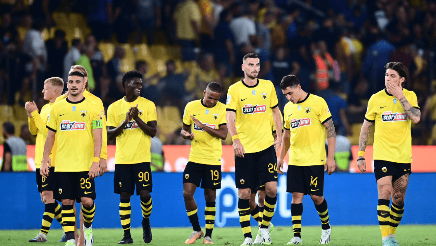 «Real player»: Θα τα δώσει όλα η ΑΕΚ