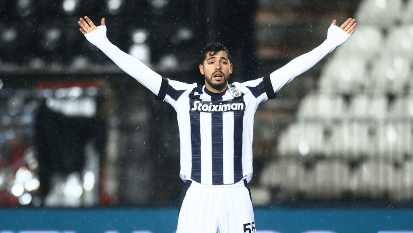 Ράφα Σοάρες: «Πάμε στην Φρανκφούρτη να κάνουμε το δικό μας παιχνίδι»