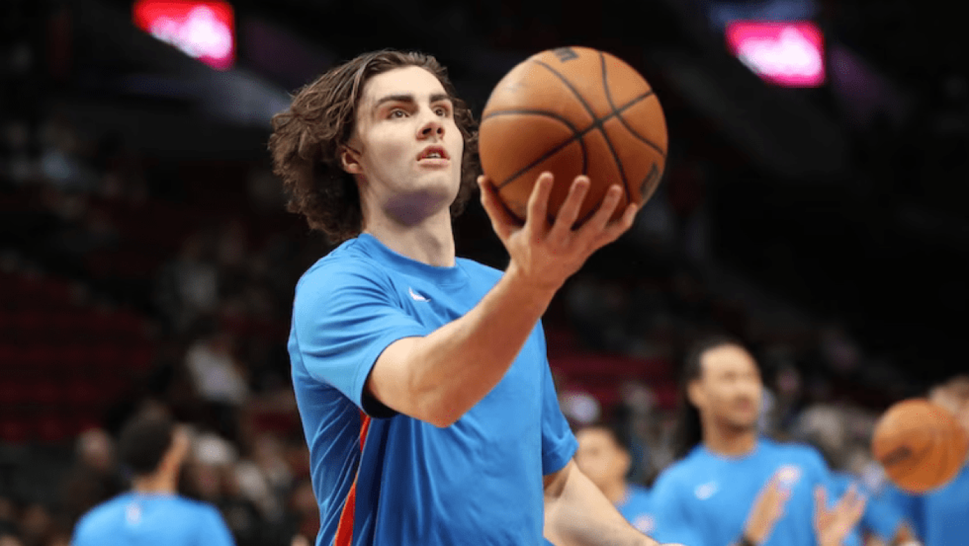 Οσμή σκανδάλου στο NBA; Ο Τζος Γκίντεϊ κατηγορείται για σχέση με ανήλικη