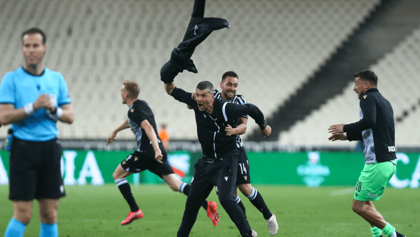 Ταυτισμένος απόλυτα με τον ψυχισμό του ΠΑΟΚτσή