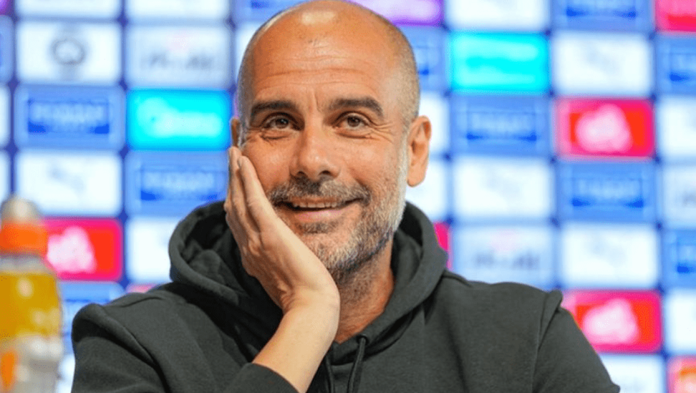 Γκουαρδιόλα: «Είμαι ωραίος άνδρας, σαγηνεύω τους παίκτες μου»