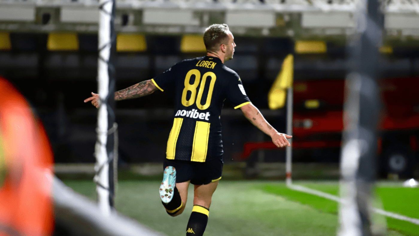 Η εξυπνάδα του τον οδήγησε σε μια μεγάλη νίκη