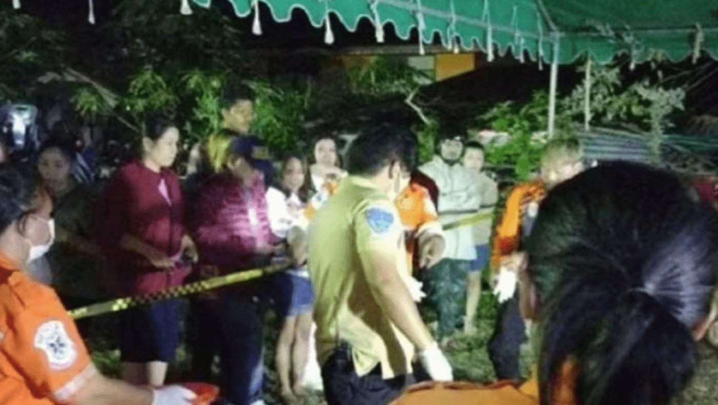 Ταϊλάνδη: Ο γαμπρός σκότωσε νύφη, πεθερά, κουνιάδα και αυτοκτόνησε