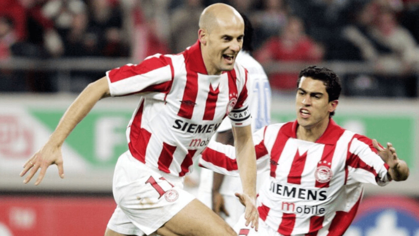 Καστίγιο ξανά κατά Τζόρτζεβιτς: «Άλλο το ένα, άλλο το άλλο; Μόνο Ολυμπιακός»