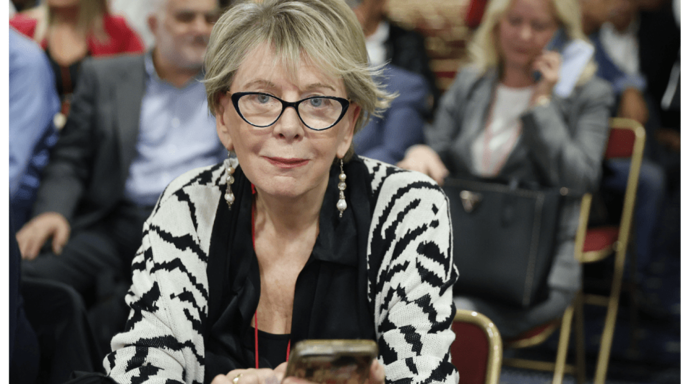 Έλενα Ακρίτα: Δημοσίευσε τη μηνιαία αποζημίωσή της από τη Βουλή