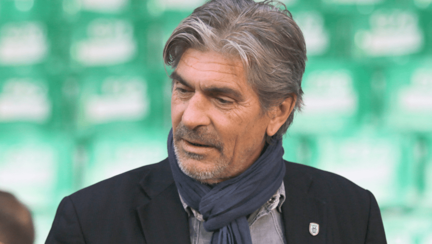 Κωστίκος: «Ο ΠΑΟΚ πρέπει να προσέξει να μην χάσει το μυαλό του ο Κωνσταντέλιας  - Έχει υψηλές προδιαγραφές ο Τζίμας»